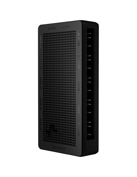 Ventilator Hub Deepcool SC700, Negru