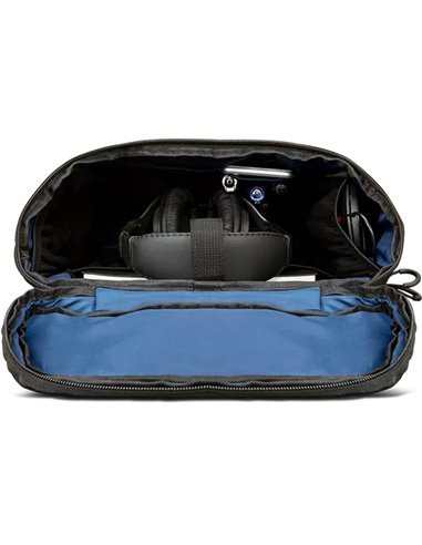 Rucsac pentru Laptop Lenovo IdeaPad Gaming, 15.6", Poliester, Negru/Albastru