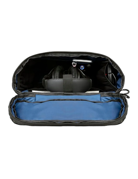 Rucsac pentru Laptop Lenovo IdeaPad Gaming, 15.6", Poliester, Negru/Albastru