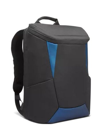 Рюкзак для ноутбука Lenovo IdeaPad Gaming, 15.6", Полиэстер, Черный/Синий