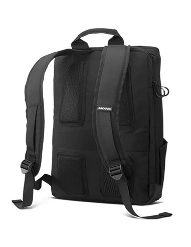 Рюкзак для ноутбука Lenovo IdeaPad Gaming, 15.6", Полиэстер, Черный/Синий