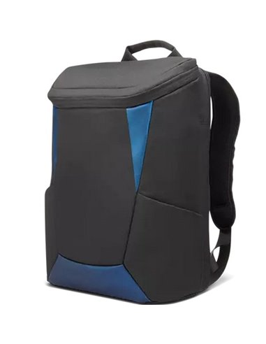 Рюкзак для ноутбука Lenovo IdeaPad Gaming, 15.6", Полиэстер, Черный/Синий