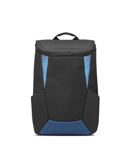 Рюкзак для ноутбука Lenovo IdeaPad Gaming, 15.6", Полиэстер, Черный/Синий