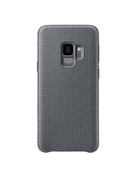 Husă Samsung Hyperknit Cover for Galaxy S9, Grey