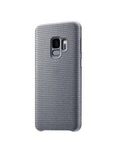 Husă Samsung Hyperknit Cover for Galaxy S9, Grey 2