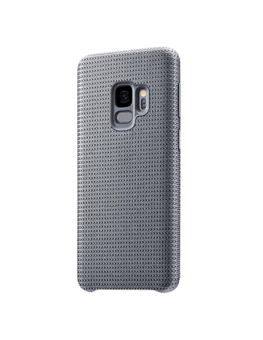 Husă Samsung Hyperknit Cover for Galaxy S9, Grey