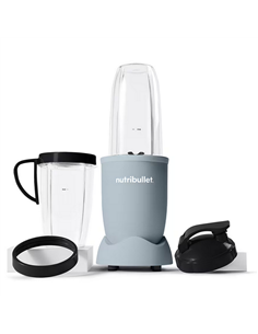 Стационарный блендер NutriBullet Pro NB907MASL, Голубой