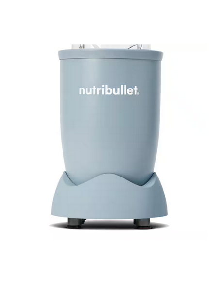 Blender staționar NutriBullet Pro NB907MASL, Albastru deschis
