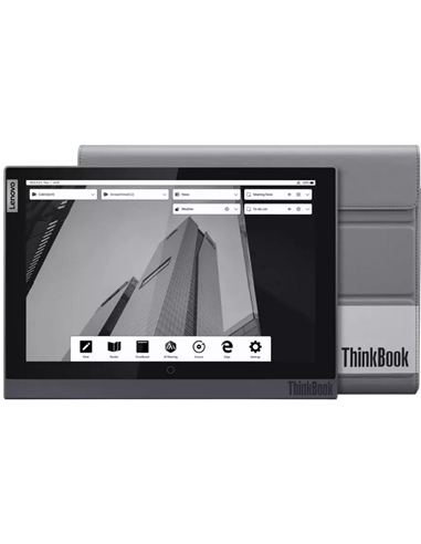 Чехол для ноутбука Lenovo ThinkBook Premium, 13", Grey