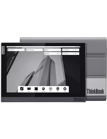 Чехол для ноутбука Lenovo ThinkBook Premium, 13", Grey