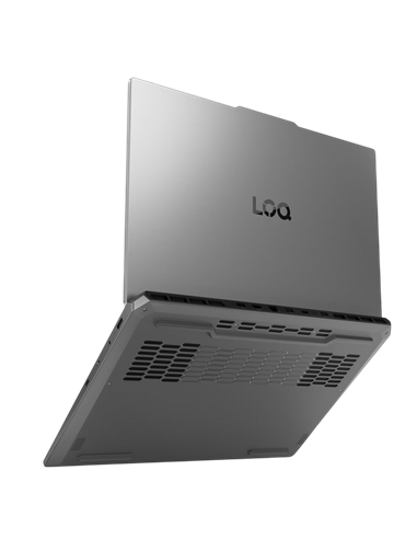 Игровой ноутбук 17,3" Lenovo LOQ 17IRX10, Luna Grey, Intel Core i7-14700HX, 32Гб/1024Гб, Без ОС