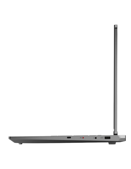 Laptop Gaming 17,3" Lenovo LOQ 17IRX10, Luna Grey, Intel Core i7-14700HX, 32GB/1024GB, Fără SO