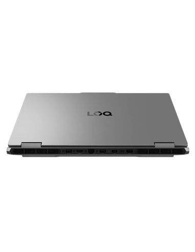 Игровой ноутбук 17,3" Lenovo LOQ 17IRX10, Luna Grey, Intel Core i7-14700HX, 32Гб/1024Гб, Без ОС