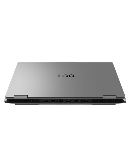 Игровой ноутбук 17,3" Lenovo LOQ 17IRX10, Luna Grey, Intel Core i7-14700HX, 32Гб/1024Гб, Без ОС