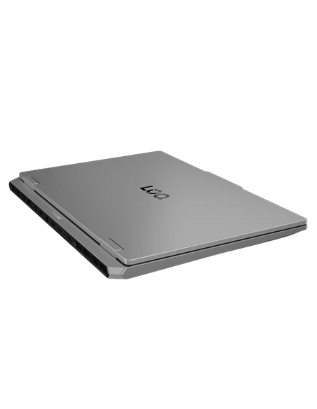 Игровой ноутбук 17,3" Lenovo LOQ 17IRX10, Luna Grey, Intel Core i7-14700HX, 32Гб/1024Гб, Без ОС