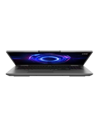 Игровой ноутбук 17,3" Lenovo LOQ 17IRX10, Luna Grey, Intel Core i7-14700HX, 32Гб/1024Гб, Без ОС