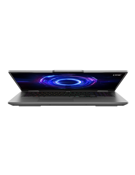 Игровой ноутбук 17,3" Lenovo LOQ 17IRX10, Luna Grey, Intel Core i7-14700HX, 32Гб/1024Гб, Без ОС