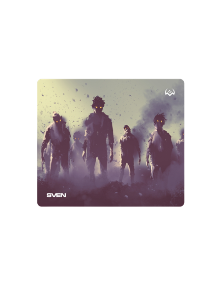 Mouse Pad pentru jocuri SVEN МР-G02S, Small, Multicolor