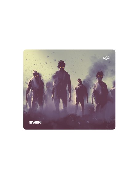 Mouse Pad pentru jocuri SVEN МР-G02S, Small, Multicolor