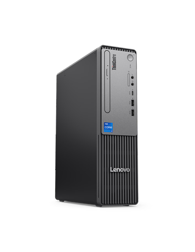 Настольный ПК Lenovo ThinkCentre Neo 50s, SFF, Intel Core i3-14100, 8Гб/512Гб, Intel UHD Graphics 730, Без ОС