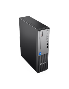 Sistem Desktop PC Lenovo ThinkCentre Neo 50s, SFF, Intel Core i3-14100, 8GB/512GB, Intel UHD Graphics 730, Fără SO 2