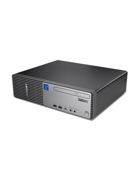 Sistem Desktop PC Lenovo ThinkCentre Neo 50s, SFF, Intel Core i3-14100, 8GB/512GB, Intel UHD Graphics 730, Fără SO