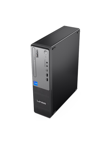 Sistem Desktop PC Lenovo ThinkCentre Neo 50s, SFF, Intel Core i3-14100, 8GB/512GB, Intel UHD Graphics 730, Fără SO