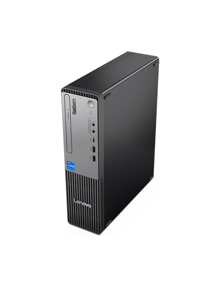 Sistem Desktop PC Lenovo ThinkCentre Neo 50s, SFF, Intel Core i3-14100, 8GB/512GB, Intel UHD Graphics 730, Fără SO