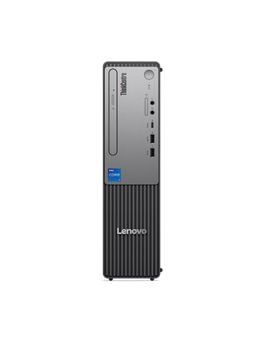 Sistem Desktop PC Lenovo ThinkCentre Neo 50s, SFF, Intel Core i3-14100, 8GB/512GB, Intel UHD Graphics 730, Fără SO