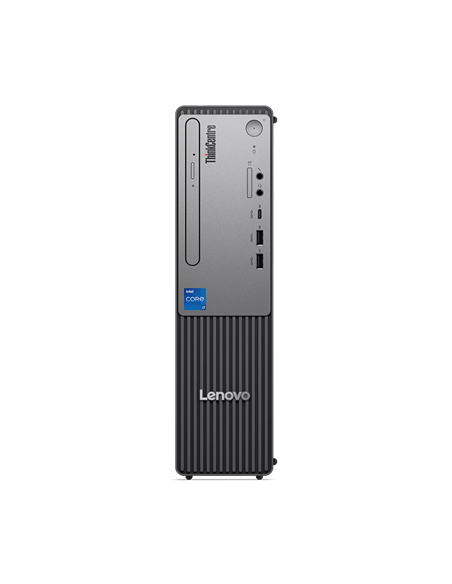Sistem Desktop PC Lenovo ThinkCentre Neo 50s, SFF, Intel Core i3-14100, 8GB/512GB, Intel UHD Graphics 730, Fără SO