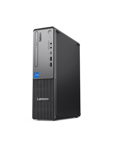 Sistem Desktop PC Lenovo ThinkCentre Neo 50s, SFF, Intel Core i3-14100, 8GB/512GB, Intel UHD Graphics 730, Fără SO