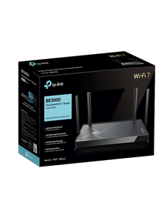 Беспроводной маршрутизатор TP-LINK Archer BE230, Чёрный 2