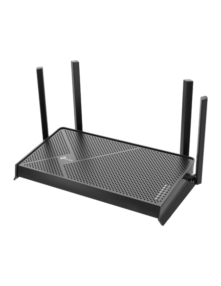 Беспроводной маршрутизатор TP-LINK Archer BE230, Чёрный