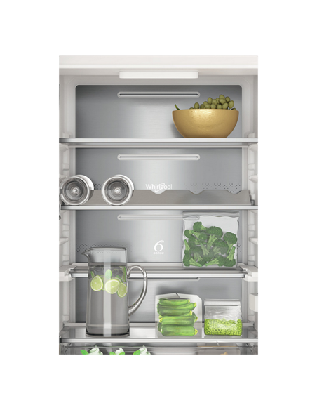 Холодильник Whirlpool WHC20 T573 P, Белый