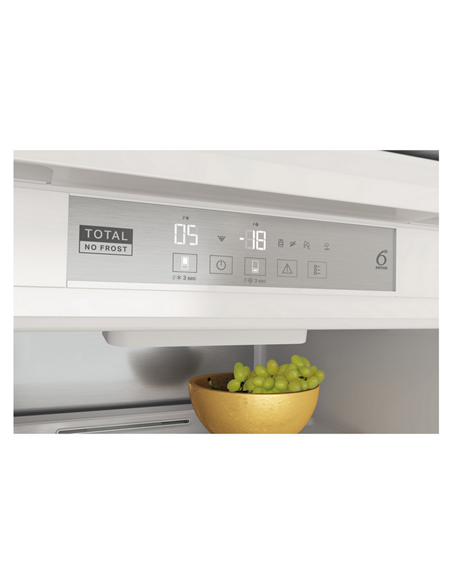 Frigider Whirlpool WHC20 T573 P, Alb