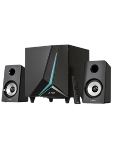 Аудиосистема 2.1 CH F&D F670X, Чёрный