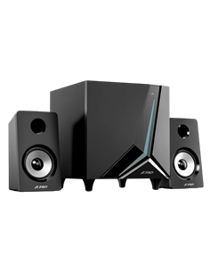 Sistem audio 2.1 CH F&D F670X, Negru 2