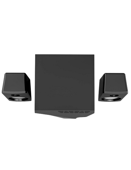 Аудиосистема 2.1 CH F&D F670X, Чёрный