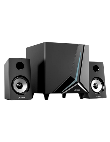 Аудиосистема 2.1 CH F&D F670X, Чёрный