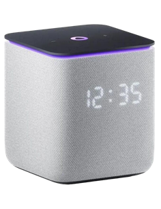 Difuzor Inteligent Yandex Station Midi YNDX-00054, YandexGPT, Zigbee, Grey 2