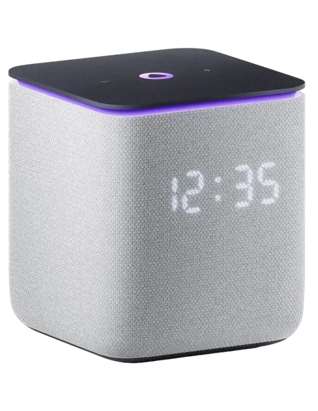 Умная колонка Yandex Station Midi YNDX-00054, YandexGPT, Zigbee, Grey