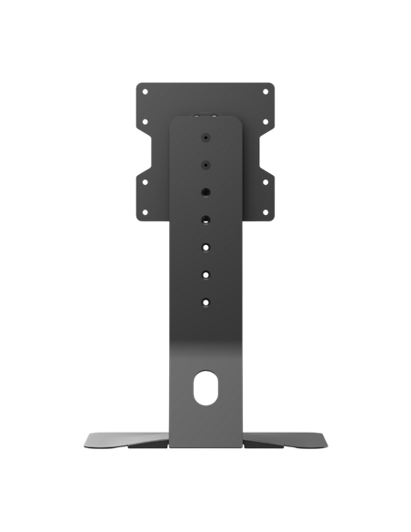 Подставка под телевизор на ножке KIVI Motion TV Stand, Черный