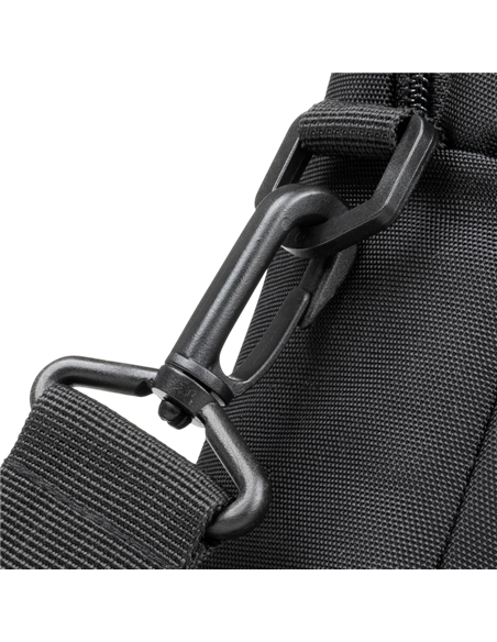 Geantă pentru Laptop Rivacase 7521, 14", Eco-Friendly rPET Poliester, Negru