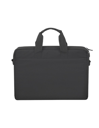 Сумка для ноутбука Rivacase 7521, 14", Eco-Friendly rPET Полиэстер, Чёрный