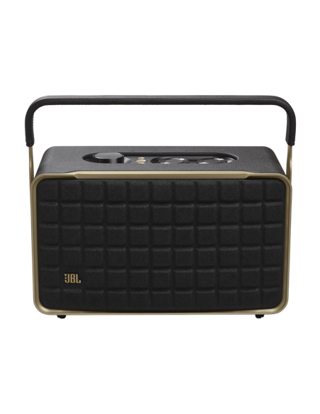 Портативная колонка JBL Authentics 300, Чёрный
