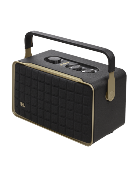 Портативная колонка JBL Authentics 300, Чёрный