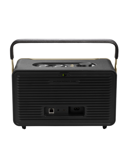 Портативная колонка JBL Authentics 300, Чёрный