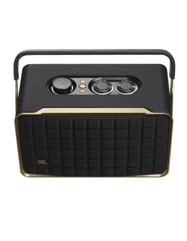 Портативная колонка JBL Authentics 300, Чёрный