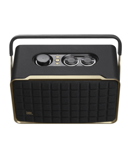 Портативная колонка JBL Authentics 300, Чёрный