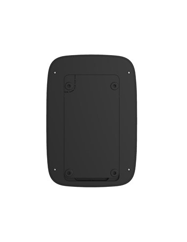 Tastatură tactilă fără fir Ajax KeyPad Plus, Negru
